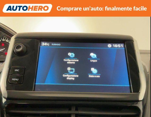 PEUGEOT 208 1° serie PureTech 82 Stop&Start 5 porte Active