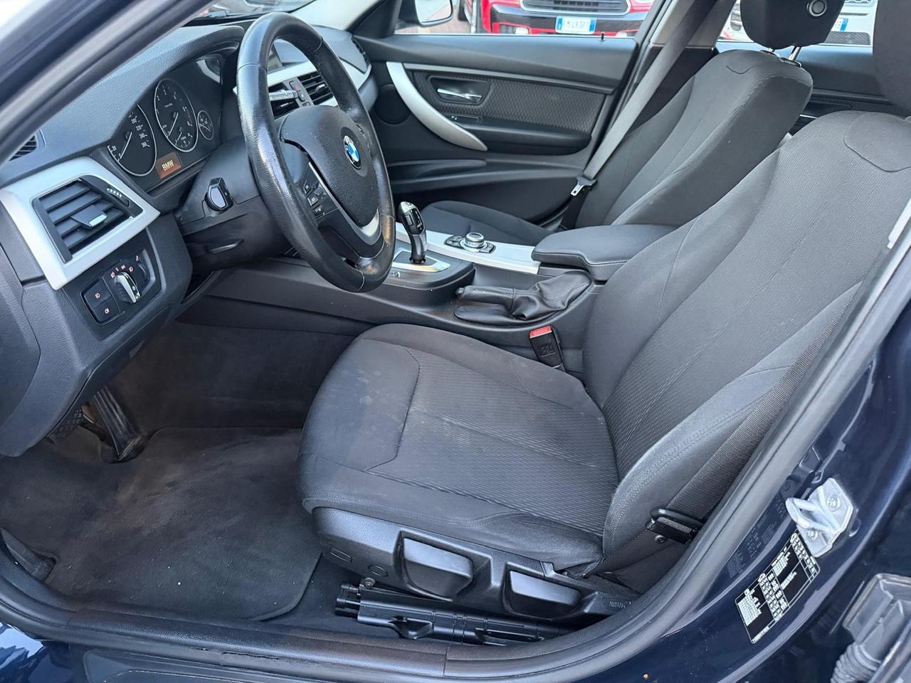 Bmw 316 316d Touring Sport