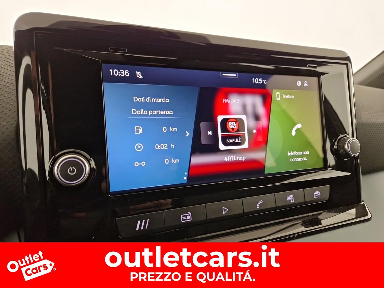 Seat Arona 1.0 ecotsi xperience 110cv