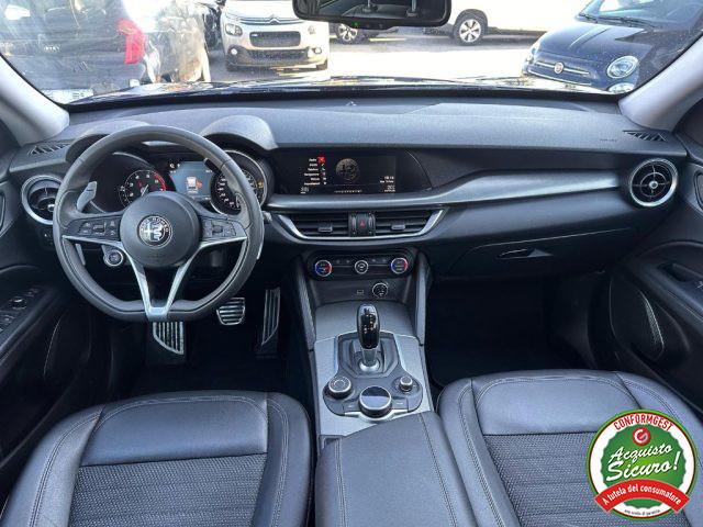 ALFA ROMEO Stelvio 2.0 Turbo 200 CV AT8 Q4 Executive