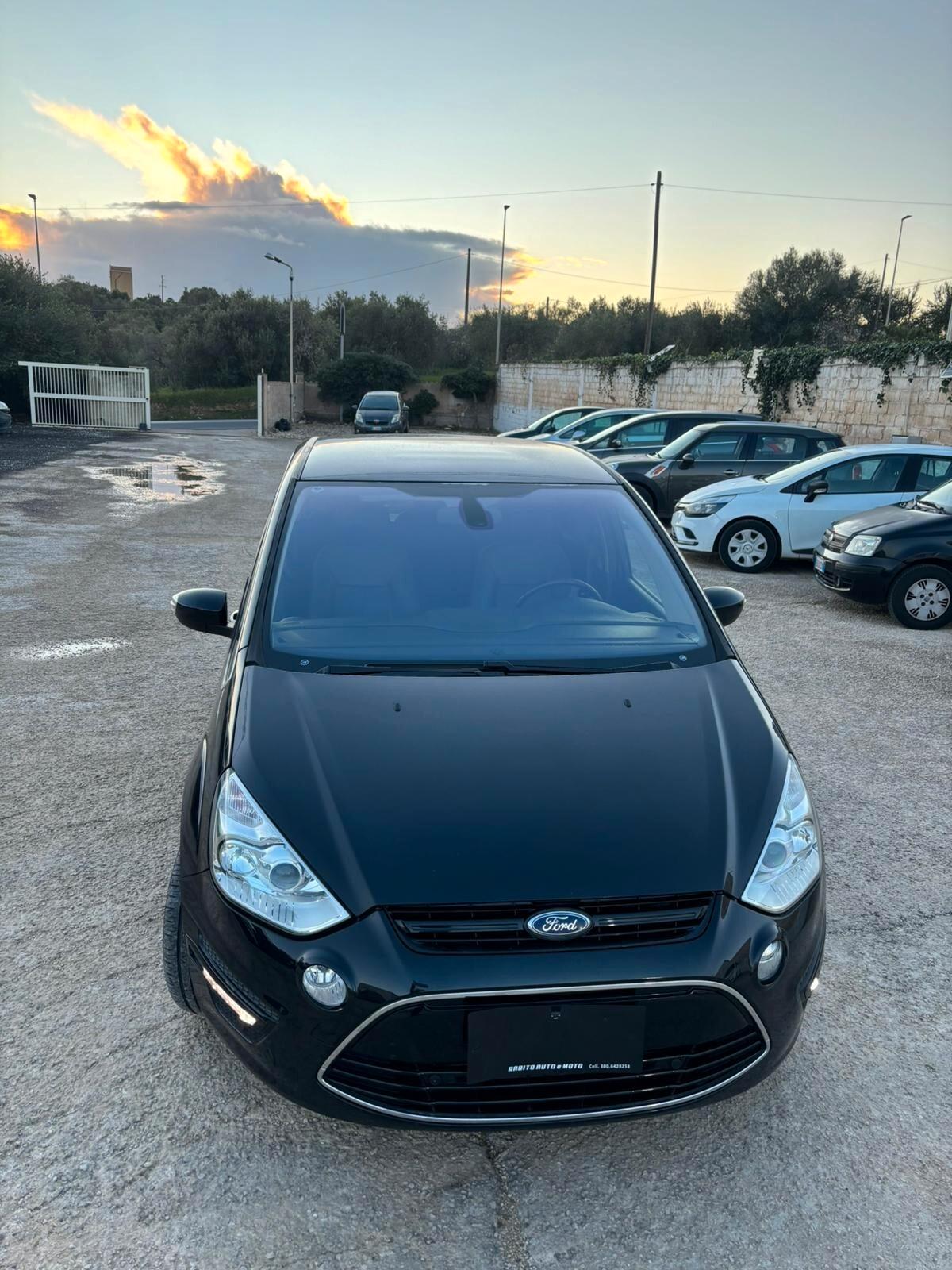 Ford S-Max 2.0 TDCi 163CV Titanium Bs.