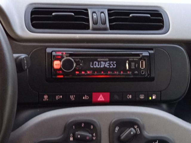 FIAT Panda 0.9 TwinAir Turbo Natural Power Easy