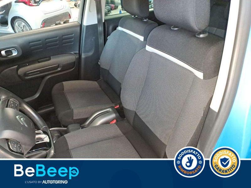 Citroën C3 Aircross 1.2 PURETECH SHINE S&S 130CV EAT6