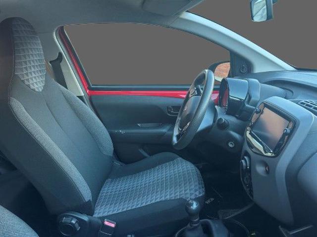 PEUGEOT 108 VTi 72 S&S 5 porte Active