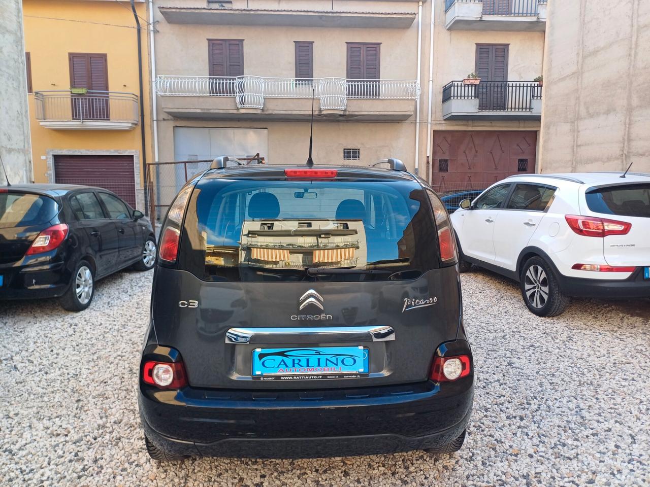 Citroen C3 Picasso 1.6 HDi 90 Exclusive