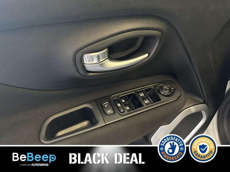 Jeep Renegade 1.6 MJT LONGITUDE 2WD 130CV