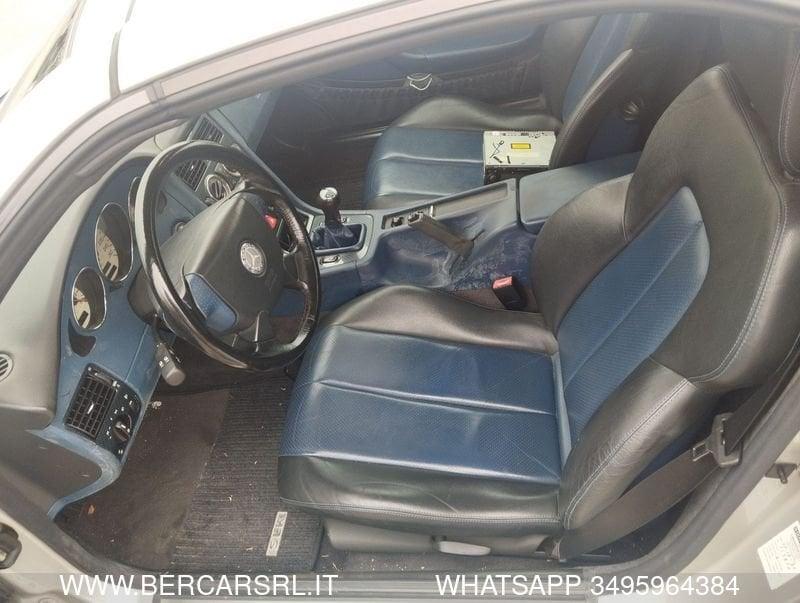 Mercedes-Benz SLK SLK 230 Roadster *ISCRITTA ASI*