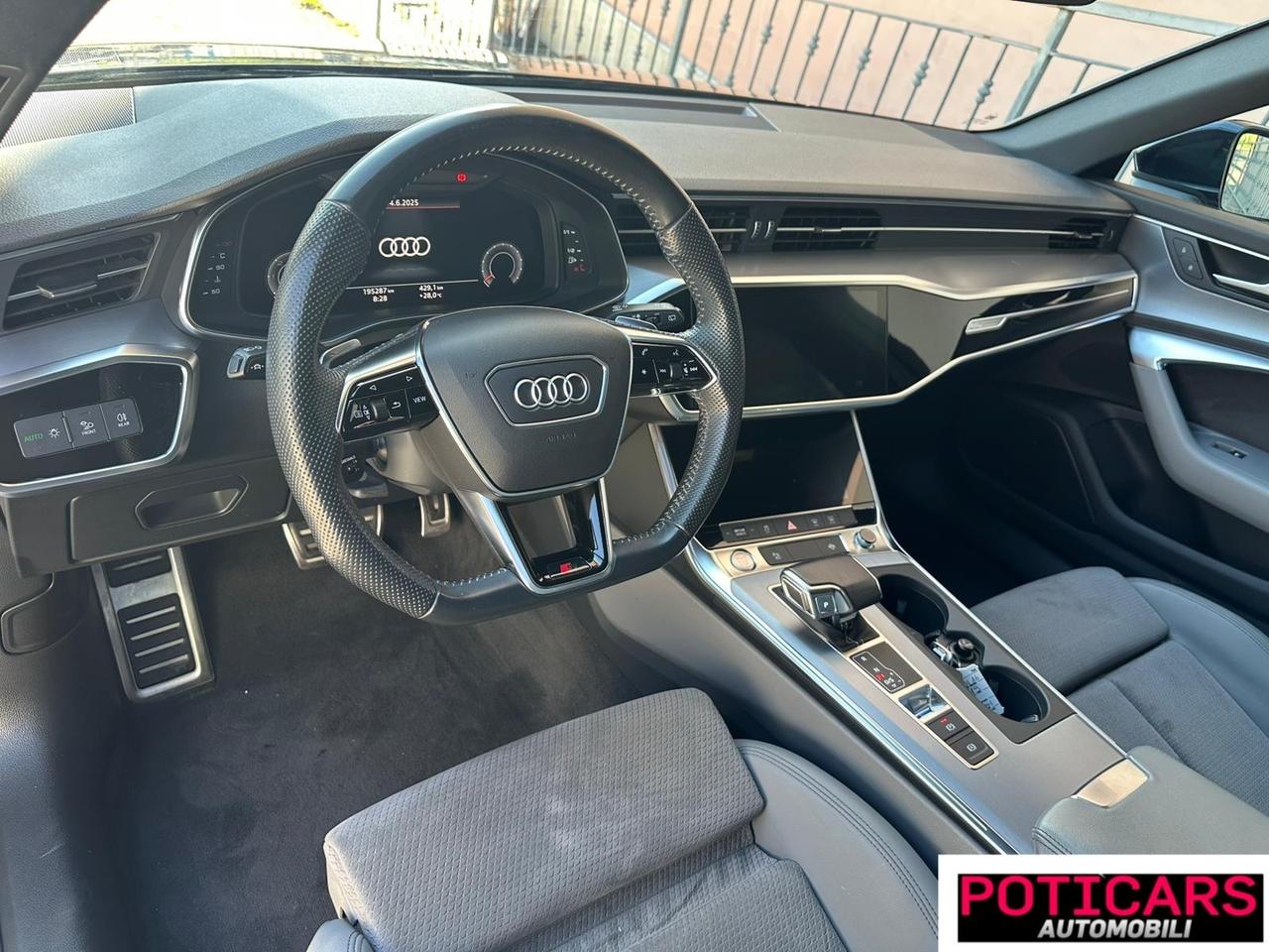 Audi A6 Avant 40 2.0 TDI S tronic Business Sport Sline