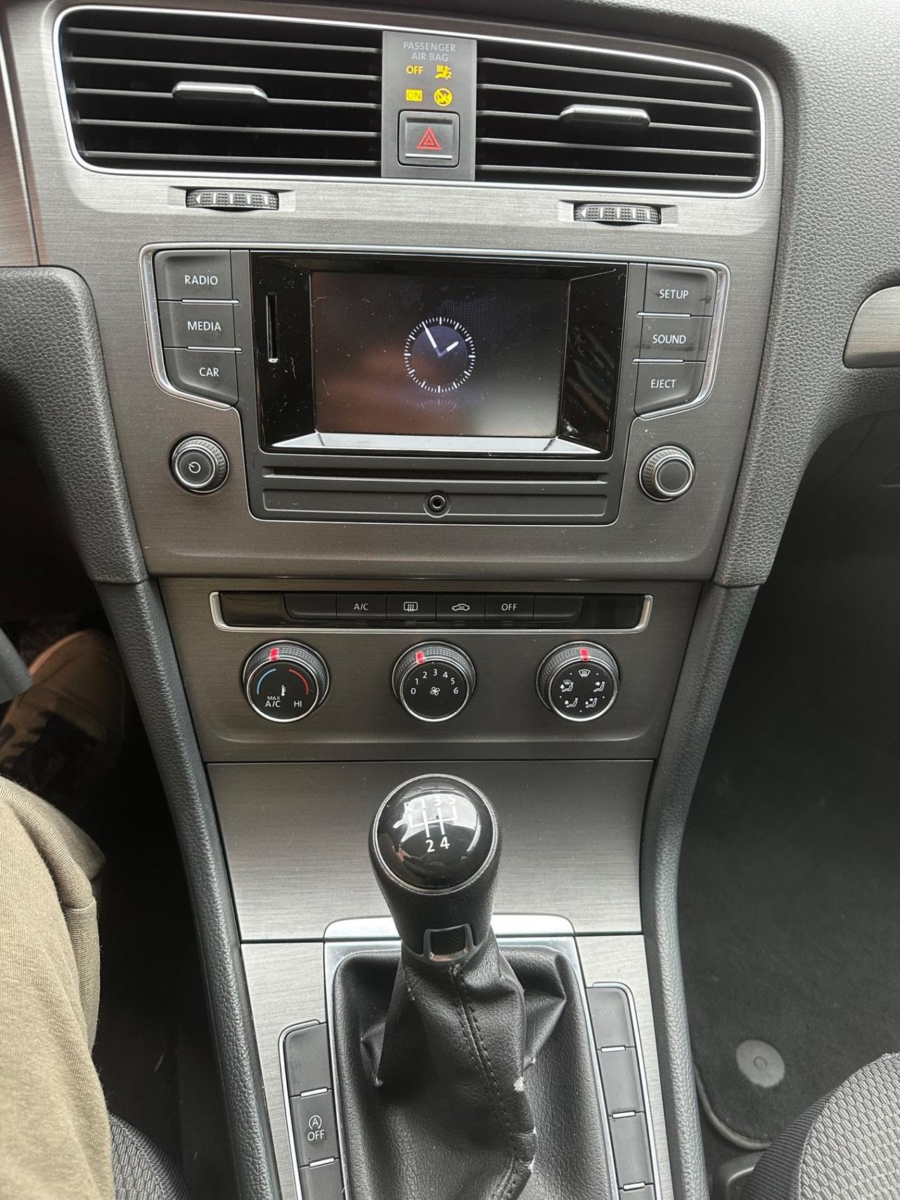 Volkswagen Golf Plus 1.6 TDI DPF Comfortline