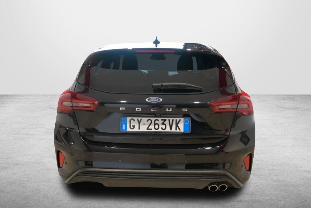 FORD FOCUS 1.5 TDCI ECOBLUE 115CV POWERSHIFT 5P. ST-LINE ( FARI LED - ADAPTIVE CRUISE - NAVI - MIRROR - PDC - TELECAMERA POST. )