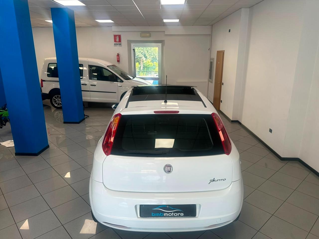 Fiat Grande Punto 1.4 5 porte Fun