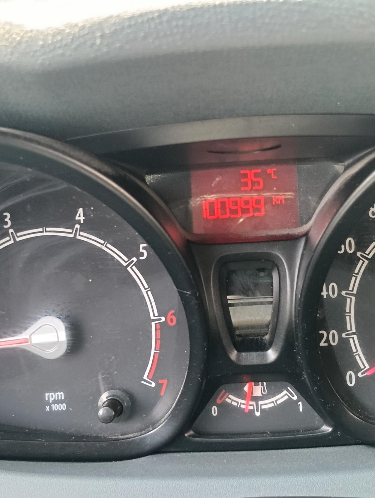 Ford Fiesta Fiesta+ 1.2 82CV 5 porte