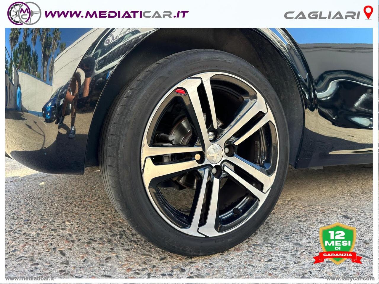 PEUGEOT 208 BlueHDi 120 S&S 3p. GT Line