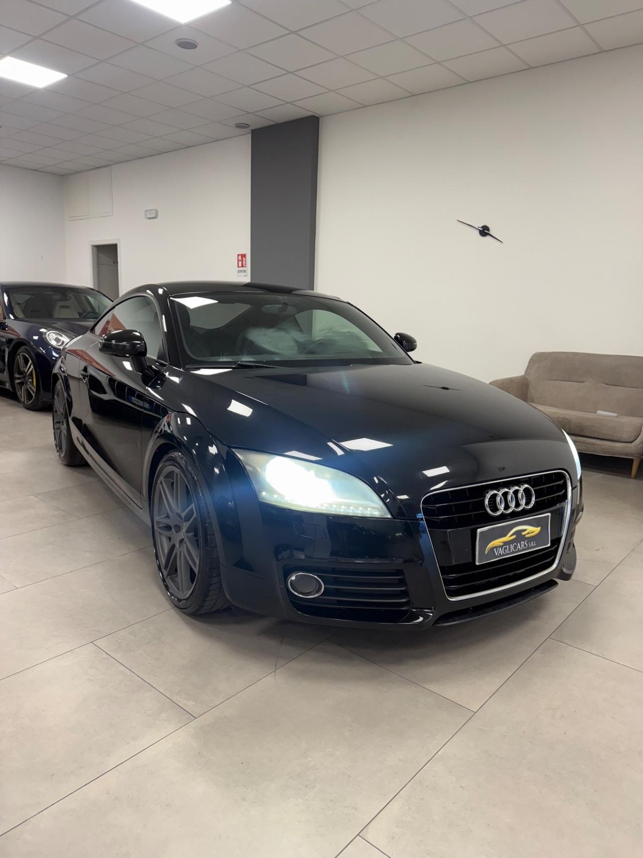 Audi TT Coupé 2.0 TFSI quattro S tronic Advanced plus