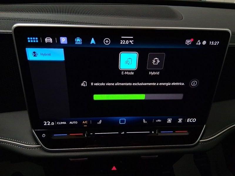 Volkswagen Passat Variant 1.5 TSI eHybrid Business DSG