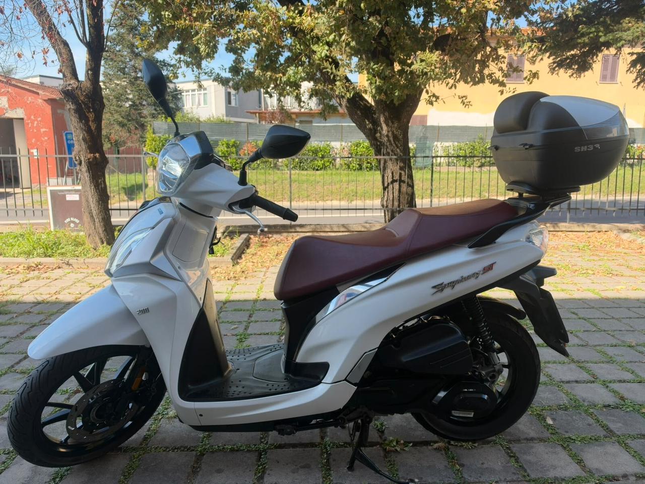 Sym Symphony 200 '21