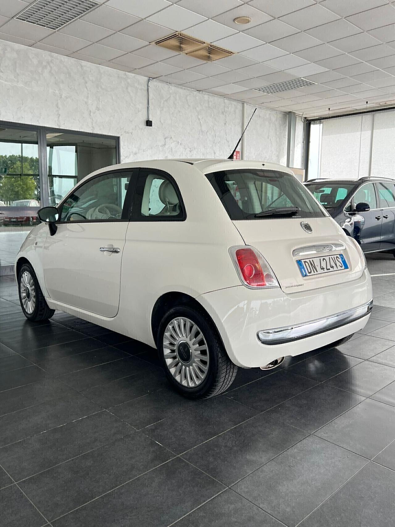 Fiat 500 1.2 Pop