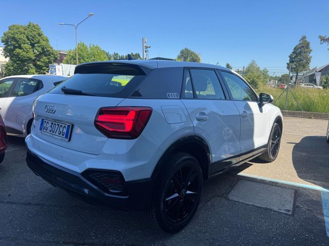 AUDI Q2 30 TDI S-Tronic NAVI