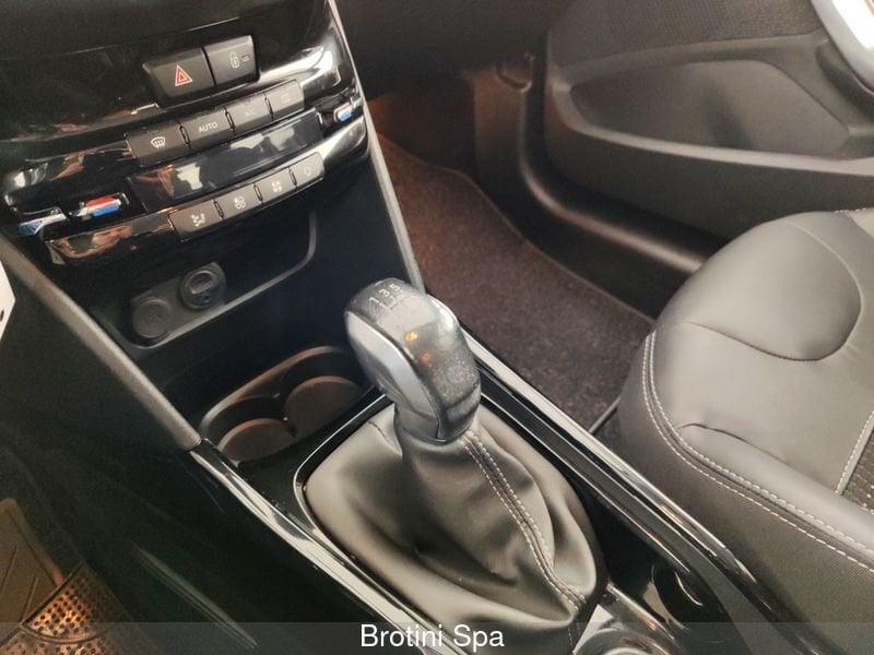 Peugeot 2008 BlueHDi 100 Allure