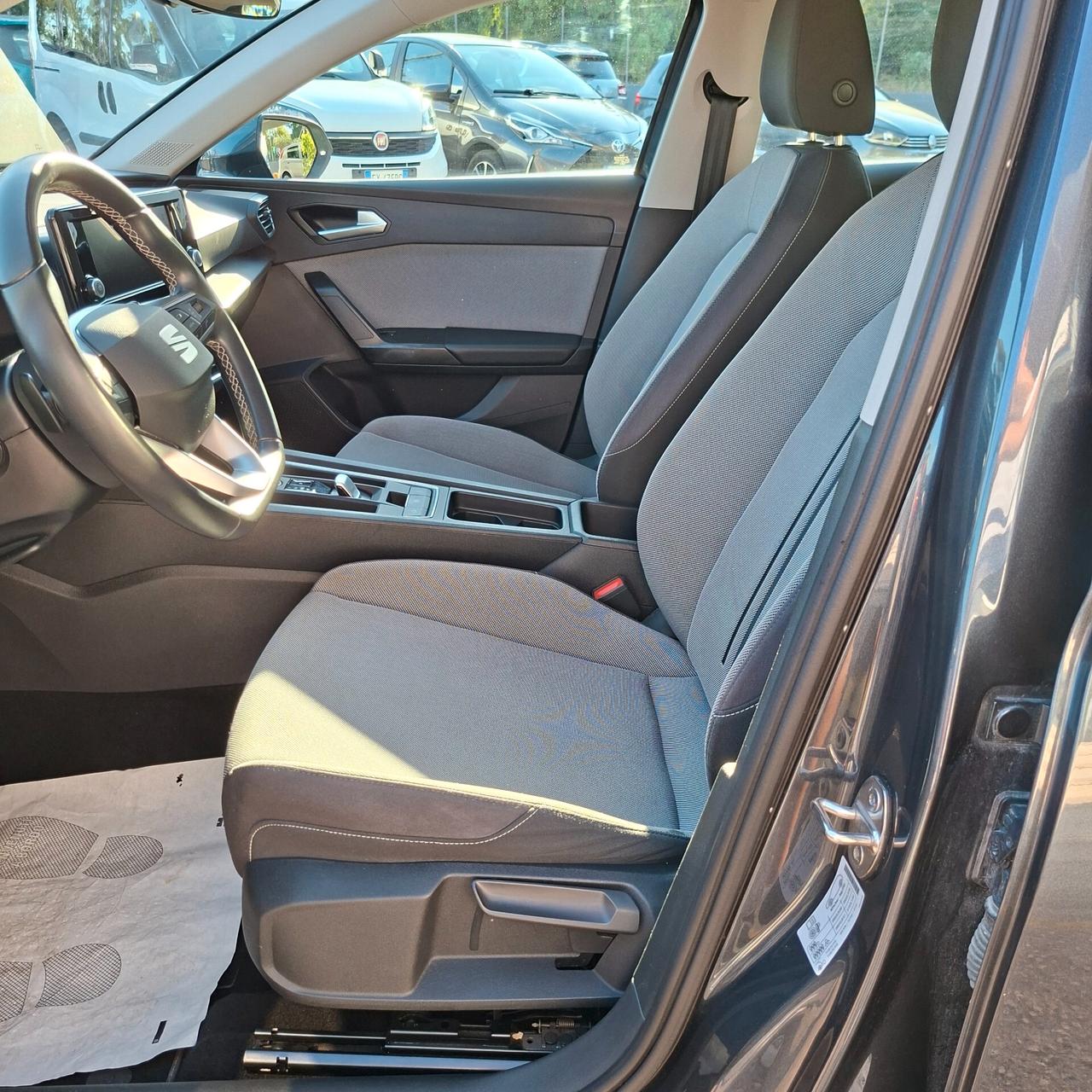 Seat Leon S.W. 2.0 Tdi 150Cv Dsg Style