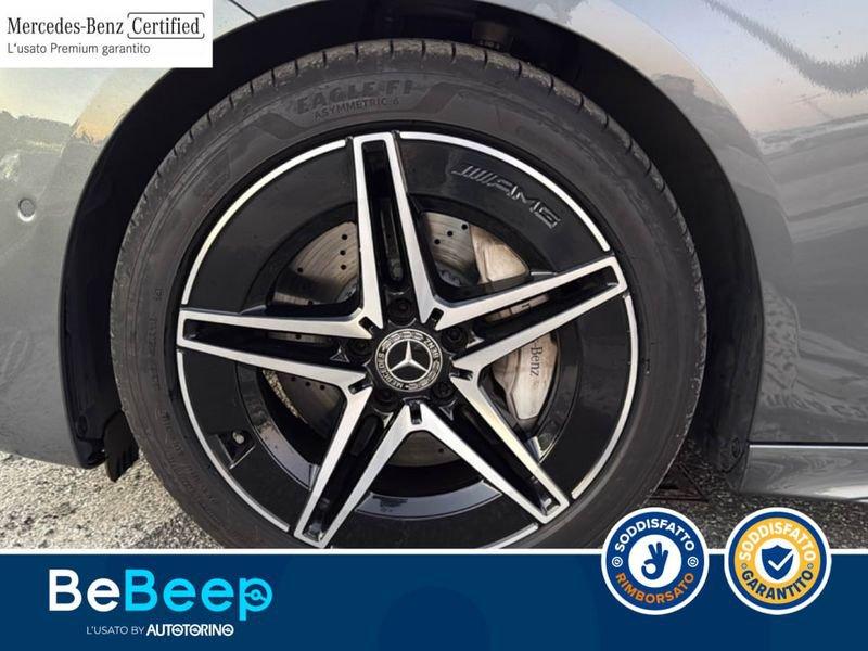 Mercedes-Benz Classe C C 220 D MHEV AMG LINE ADVANCED 4MATIC 197CV AUTO