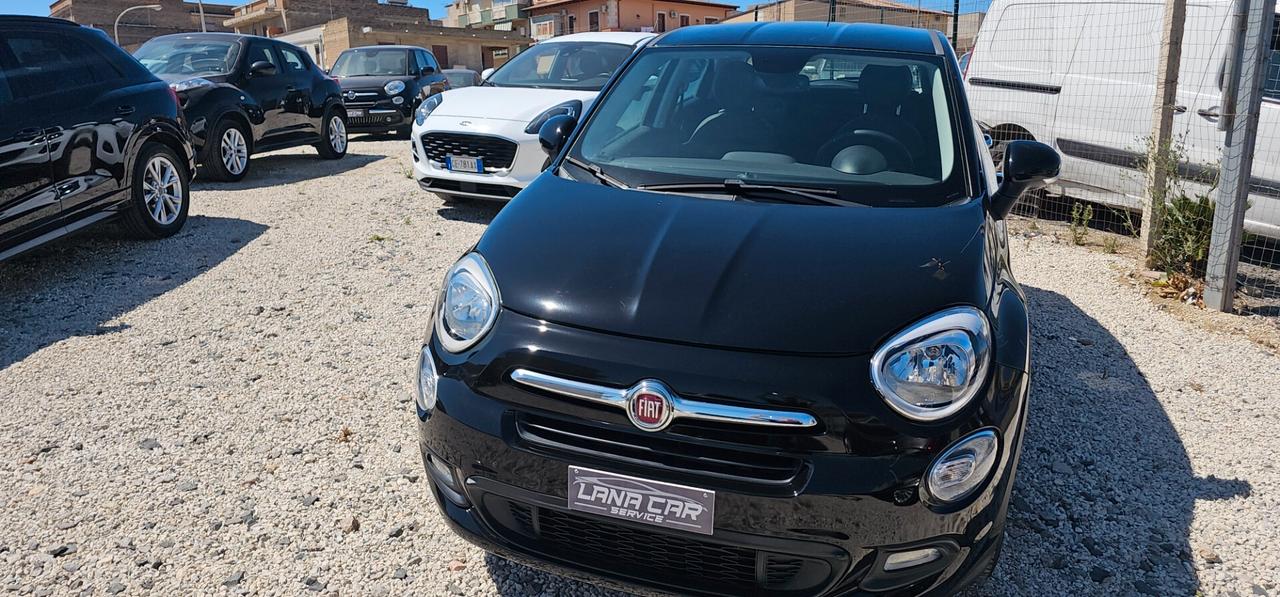 Fiat 500X 1.4 MultiAir 140 CV Lounge