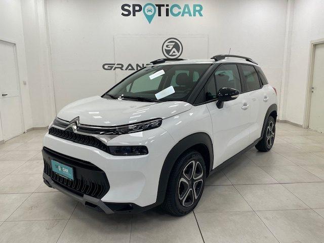 CITROEN C3 Aircross 1.5 bluehdi s&s 110cv