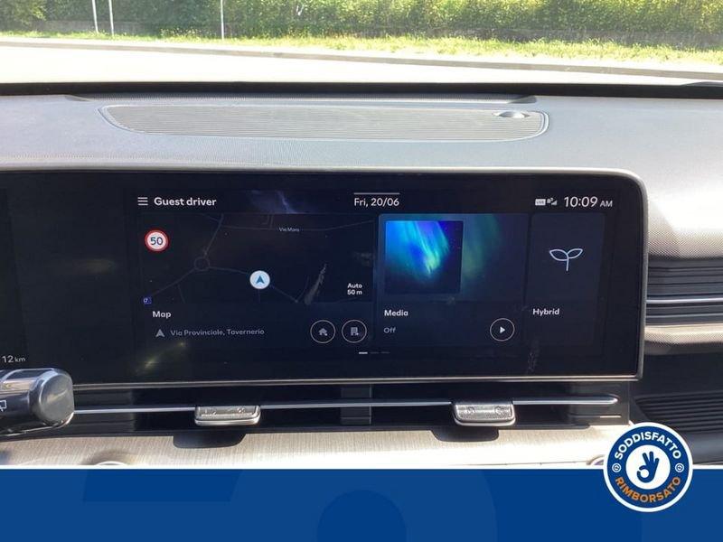 Hyundai Kona 1.6 GDI HEV XLine Plus MY25