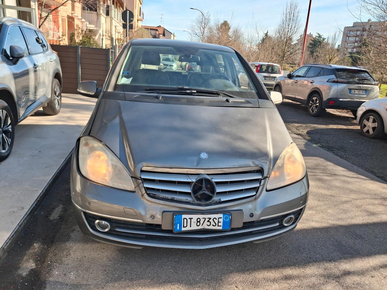 Mercedes-benz A 170 Elegance benzina