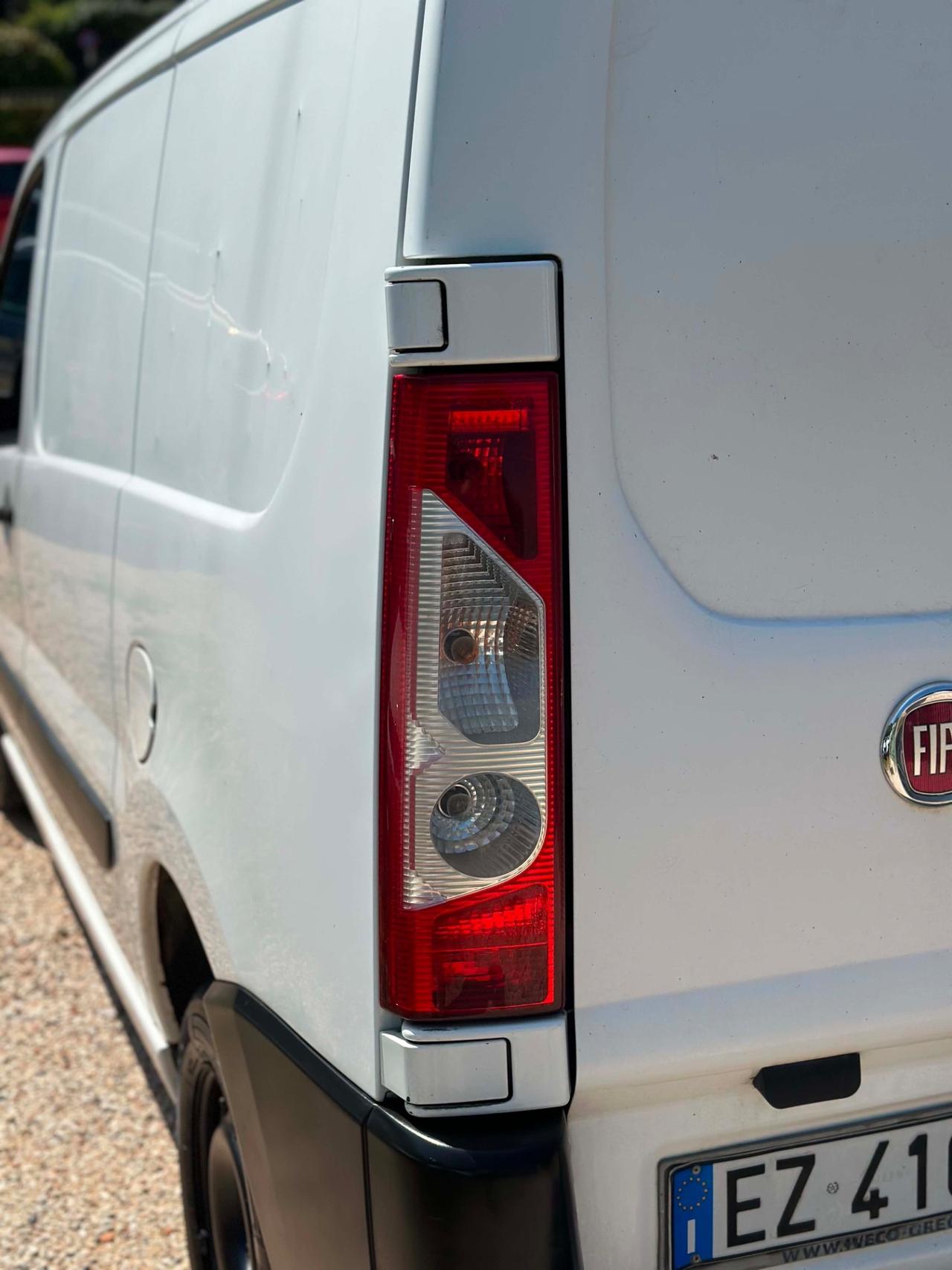 Fiat SCUDO FURGONE IVA ESPOSTA