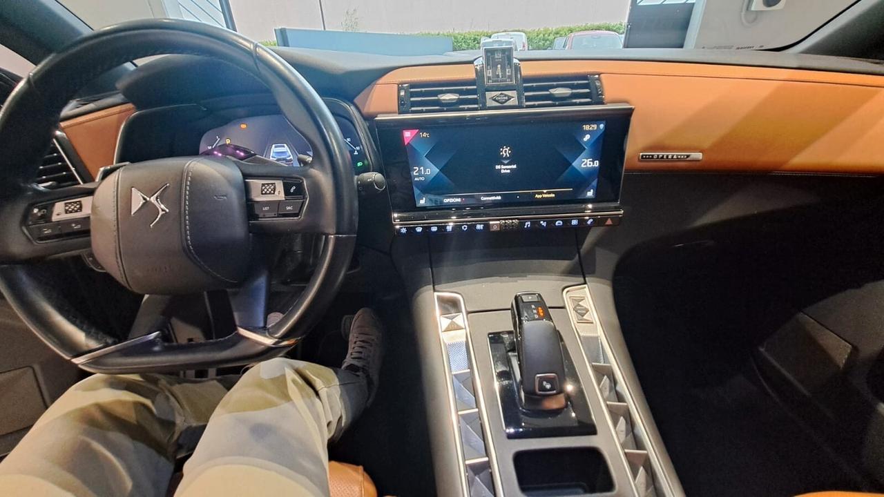 Ds 7 Crossback BlueHDi 130 aut. Prestige AUTOCARRO N1 5 POSTI