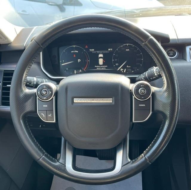 Range Rover Sport 3.0 TDV6 HSE Dynamic