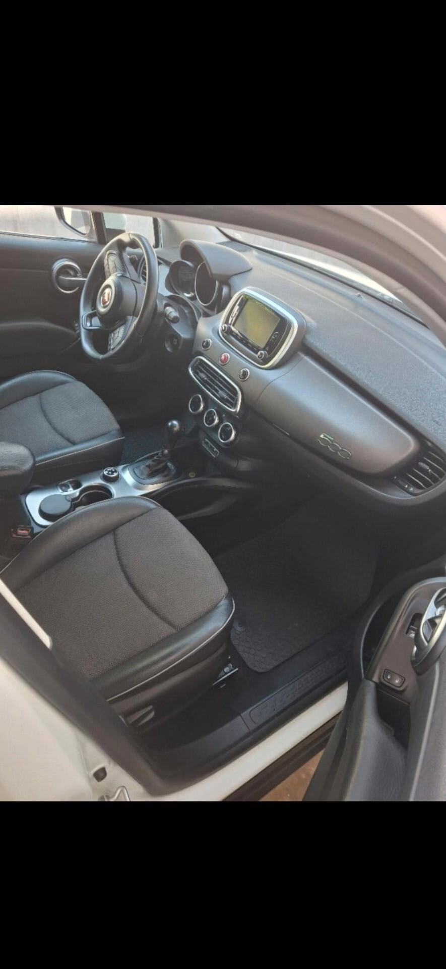 Fiat 500X 1.6 MultiJet 120 CV Cross