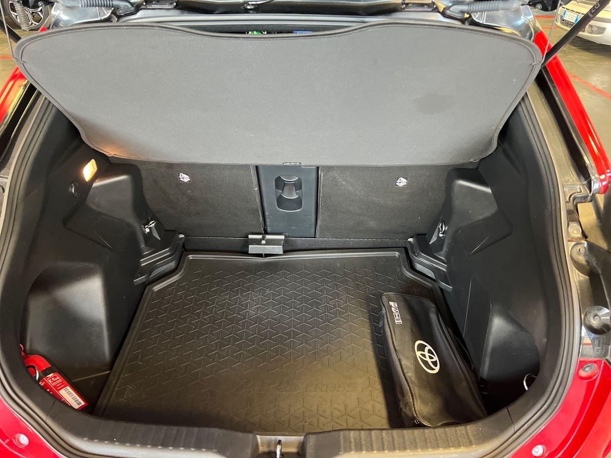 TOYOTA Yaris Cross - Yaris Cross 1.5 Hybrid 5p. E-CVT Adventure