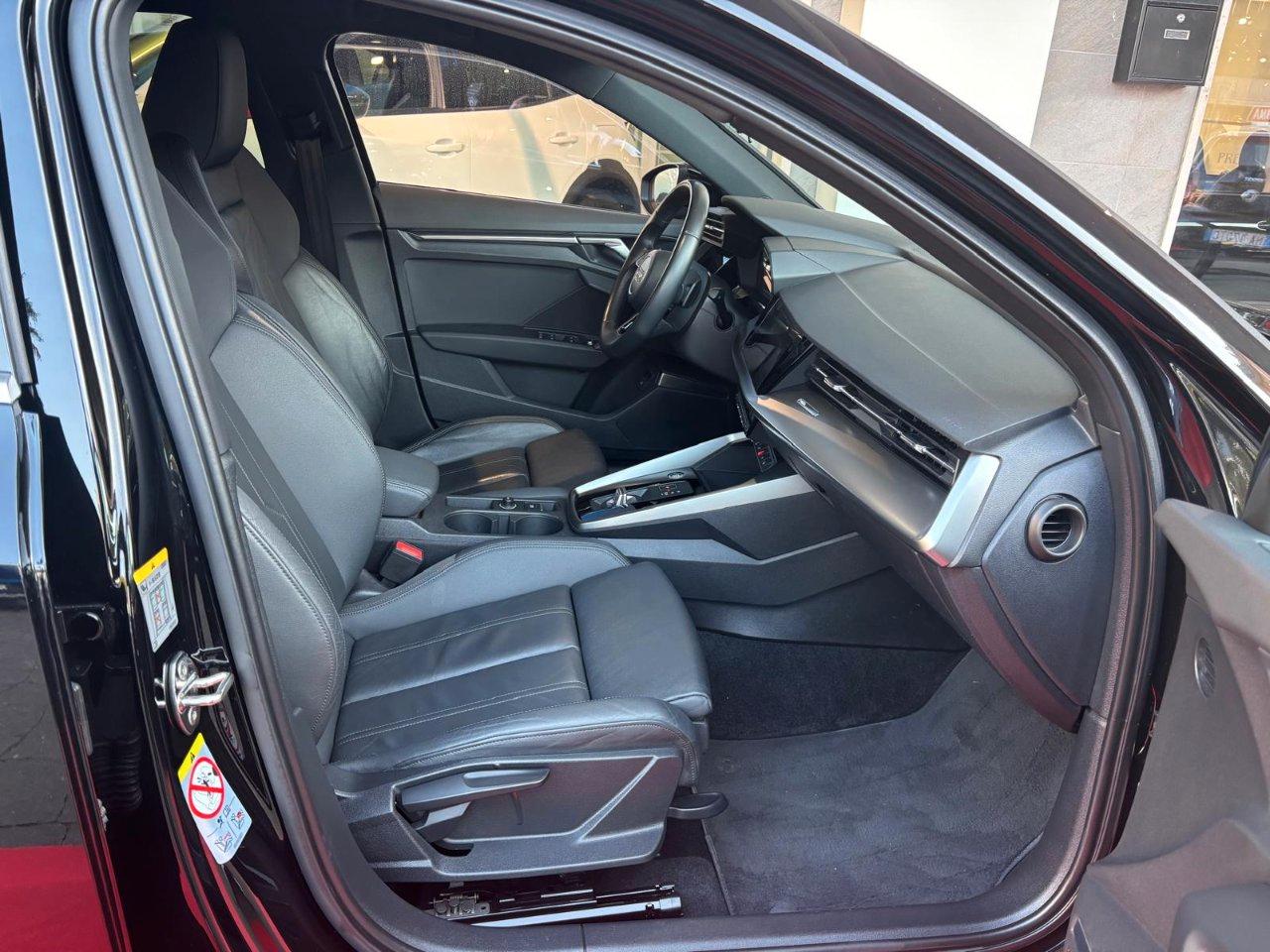 Audi A3 Sportback 40 1.4 tfsi e S line