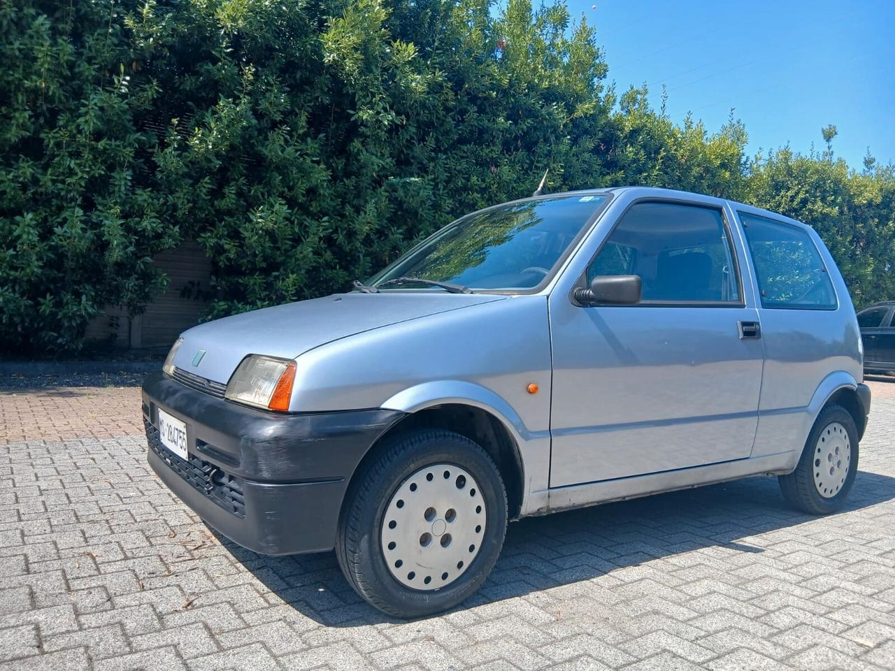 Fiat Cinquecento 900i cat