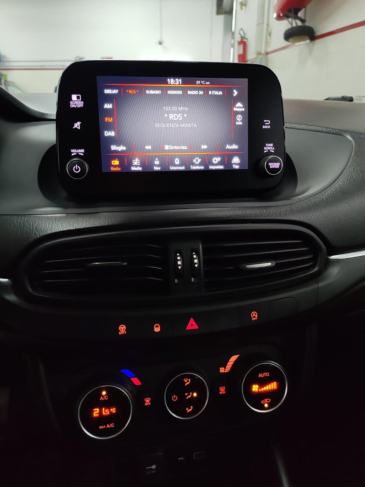 Fiat Tipo 5 Porte Tipo 5p 1.4 tjt Mirror s&s 120cv my20
