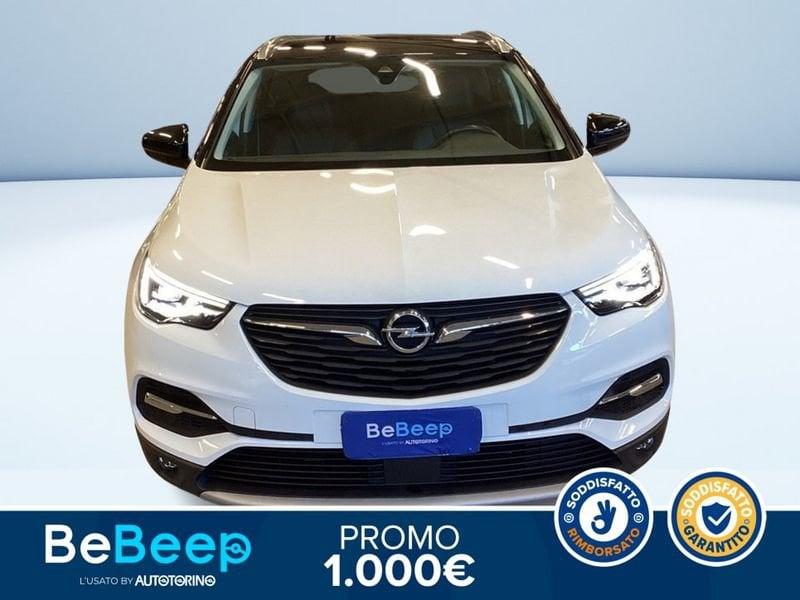 Opel Grandland X 1.6 PHEV ULTIMATE AWD AUTO