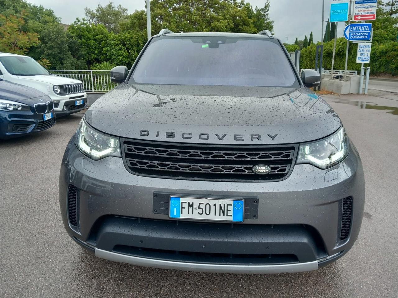 Land Rover Discovery 3.0 TD6 249 CV HSE Luxury 7 POSTI