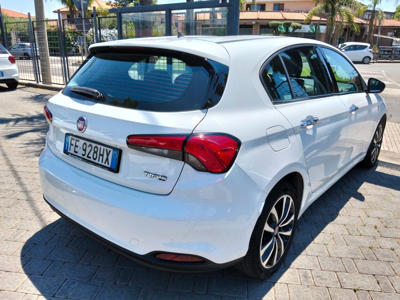 Fiat Tipo 1.3 Mjt S&S 5 porte Lounge