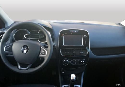 RENAULT Clio IV 2017 - Clio 0.9 tce energy Life Gpl 90cv