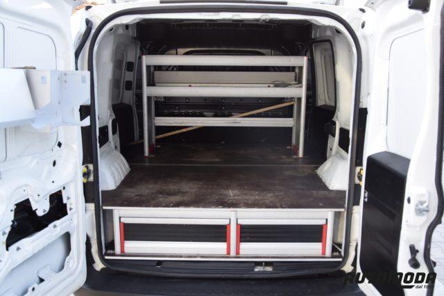 FIAT Doblo 1.3Mjt Cargo Allestito