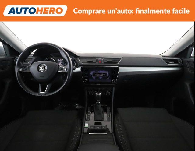 SKODA Superb 1.4 TSI ACT DSG Executive