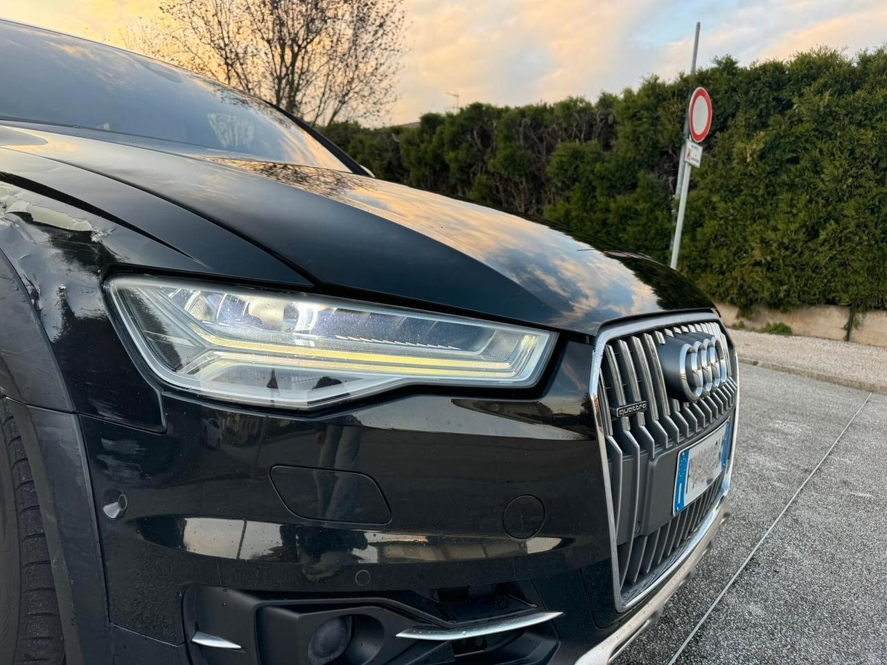 Audi A6 allroad 3.0 TDI 320 CV tiptronic Business Plus