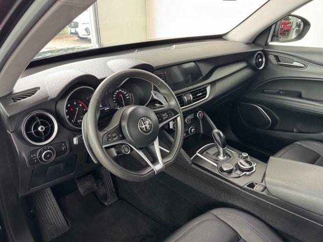 ALFA ROMEO Stelvio 2.0 Turbo 200 CV AT8 Q4 Super
