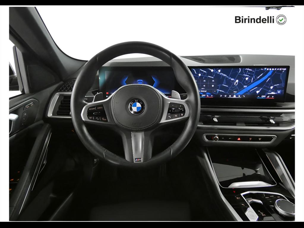 BMW X6 (G06/F96) - X6 xDrive30d 48V Msport Pro