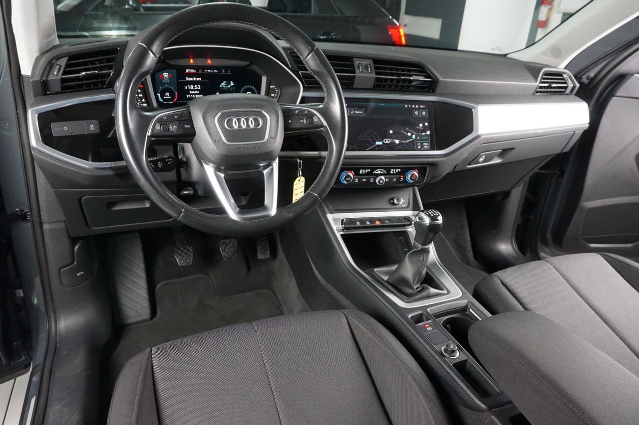Audi Q3 35 TDI Business