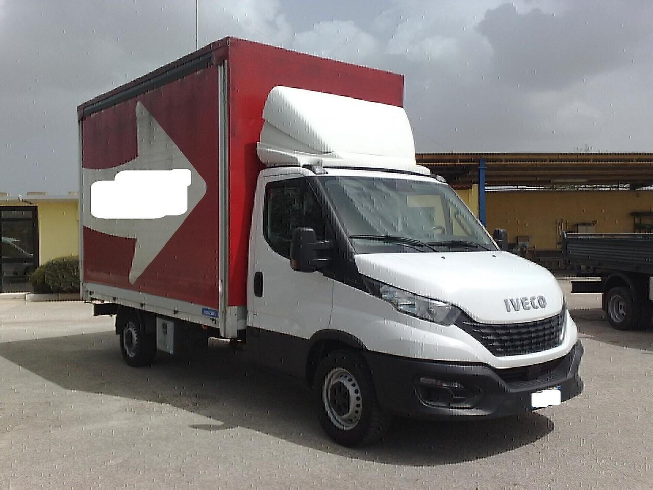 Iveco Daily 35s14 2.3hpt CENTINATO - 2020