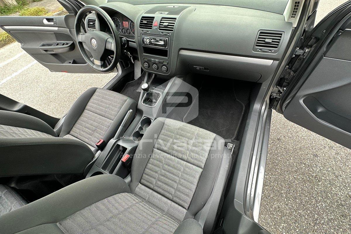 VOLKSWAGEN Golf 1.6 5p. Comfortline