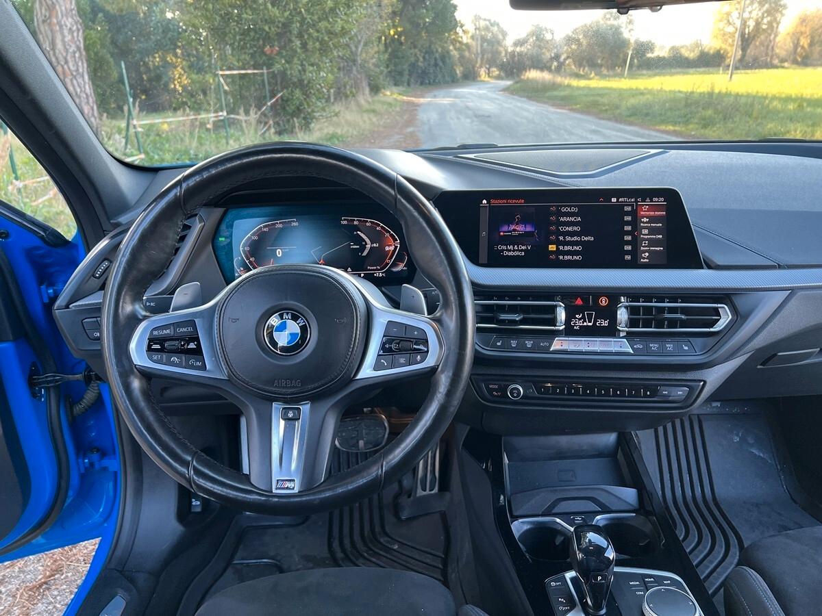 Bmw 128ti 5p. Msport